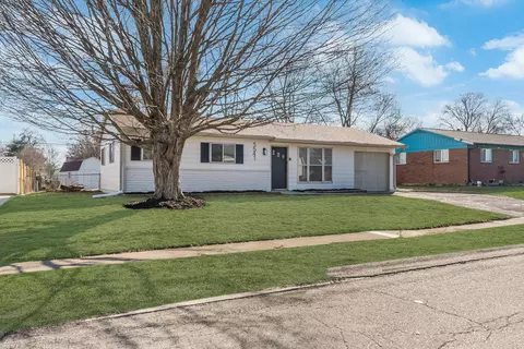 5541 Rinehart Ave, Indianapolis, IN 46241