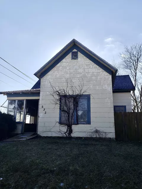 632 E Main St, Hartford City, IN 47348