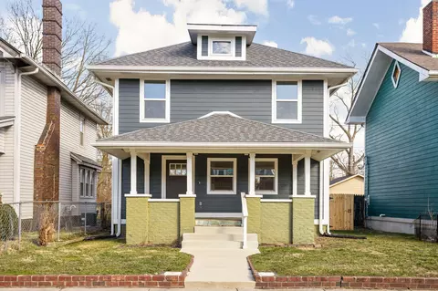 2849 N New Jersey St, Indianapolis, IN 46205