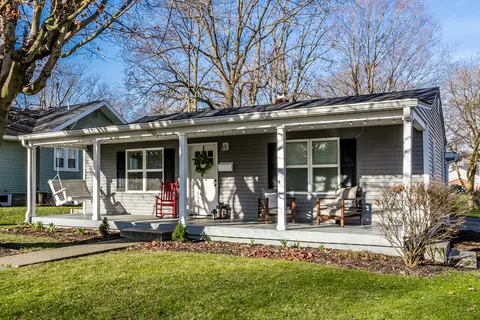 150 N Smart St, Greenwood, IN 46142