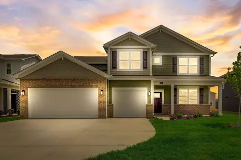 Exterior - 640 Blarney Dr, Pendleton, IN 46064 photo 2 of 10