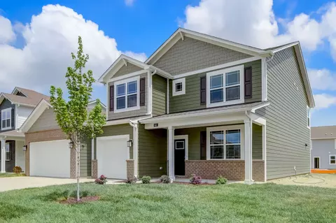Exterior - 640 Blarney Dr, Pendleton, IN 46064 photo 3 of 10