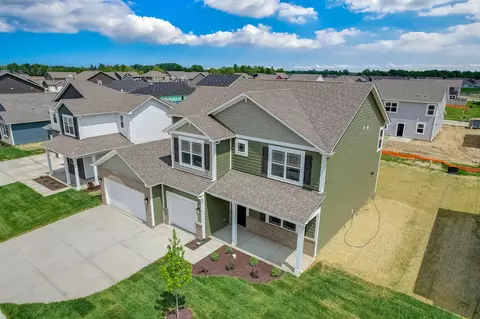 View/Area - 640 Blarney Dr, Pendleton, IN 46064 photo 3 of 19