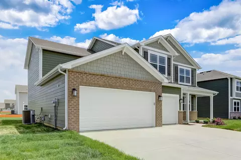 Exterior - 640 Blarney Dr, Pendleton, IN 46064 photo 4 of 10
