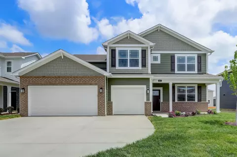 640 Blarney Dr, Pendleton, IN 46064