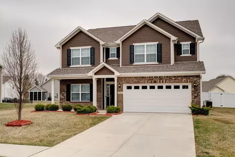 2871 Odell St, Brownsburg, IN 46112