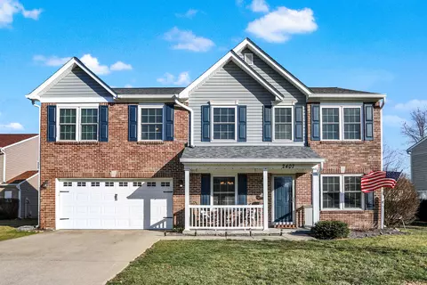 2407 S Moeller Cir, New Palestine, IN 46163