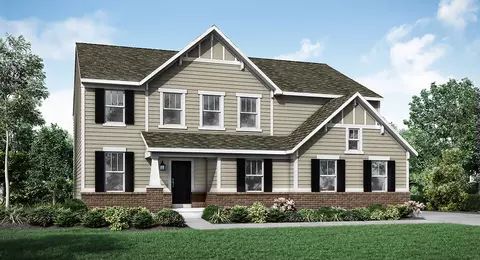 5111 Summerton St, Mccordsville, IN 46055