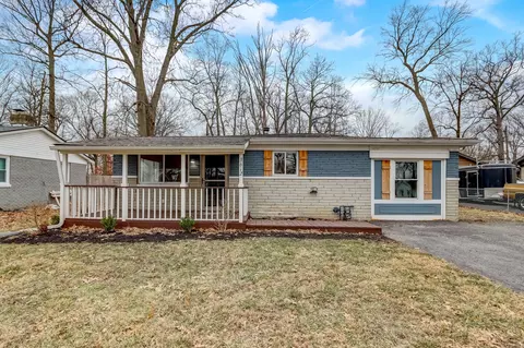 3612 N Sadlier Dr, Indianapolis, IN 46226