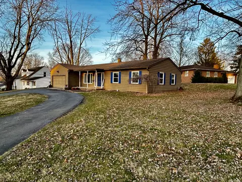 201 N Arlington St, Greencastle, IN 46135