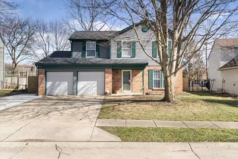1751 Sandoval Ct, Indianapolis, IN 46214