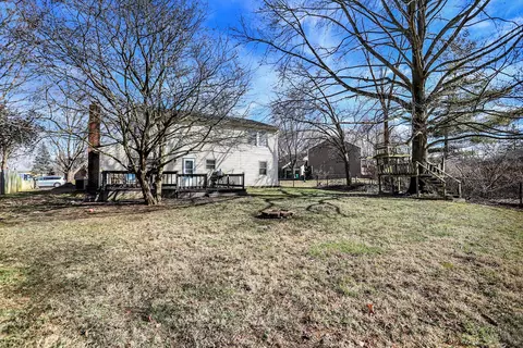 Exterior - 8176 Pascal Ct, Indianapolis, IN 46268 photo 12 of 12