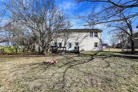 Exterior - 8176 Pascal Ct, Indianapolis, IN 46268 photo 10 of 12