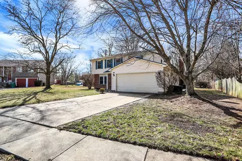 Exterior - 8176 Pascal Ct, Indianapolis, IN 46268 photo 3 of 12