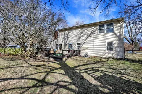Exterior - 8176 Pascal Ct, Indianapolis, IN 46268 photo 11 of 12