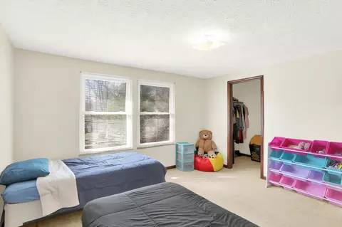 Bedroom - 8176 Pascal Ct, Indianapolis, IN 46268 photo 9 of 12