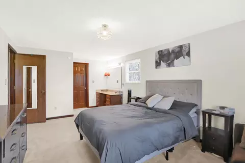 Bedroom - 8176 Pascal Ct, Indianapolis, IN 46268 photo 2 of 12