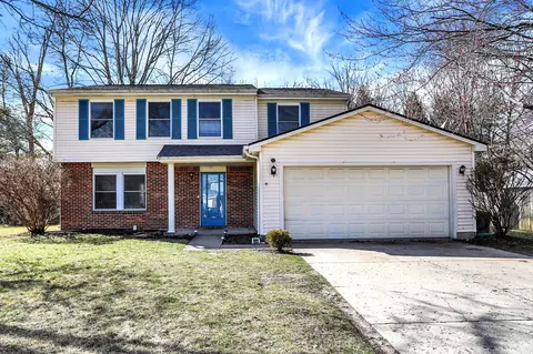 8176 Pascal Ct, Indianapolis, IN 46268