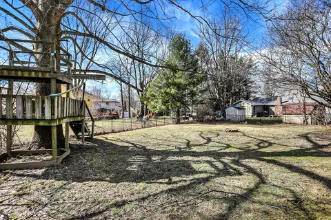 Exterior - 8176 Pascal Ct, Indianapolis, IN 46268 photo 9 of 12