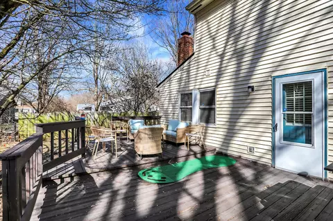 Exterior - 8176 Pascal Ct, Indianapolis, IN 46268 photo 7 of 12