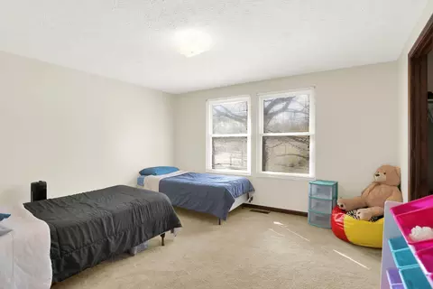Bedroom - 8176 Pascal Ct, Indianapolis, IN 46268 photo 8 of 12