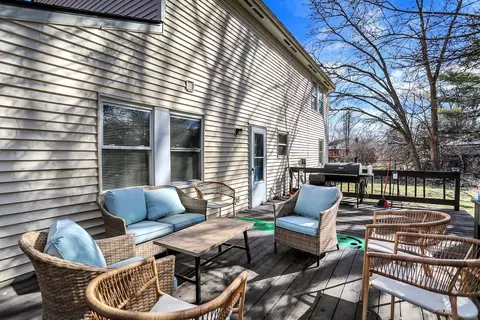 Exterior - 8176 Pascal Ct, Indianapolis, IN 46268 photo 4 of 12