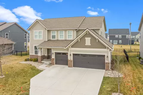 10501 Sanford Ct, Fortville, IN 46040
