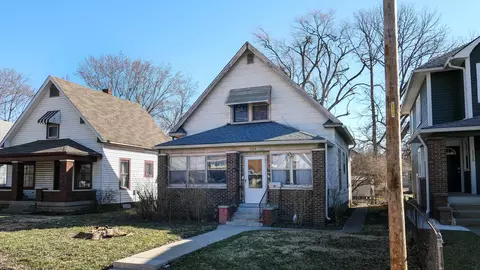 1117 N Oxford St, Indianapolis, IN 46201