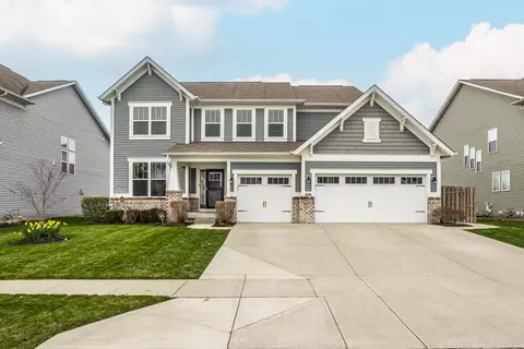 7818 Ringtail Cir, Zionsville, IN 46077