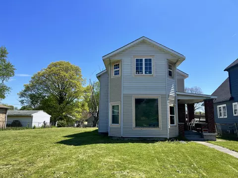 2217 Dr Andrew J Brown Ave, Indianapolis, IN 46205