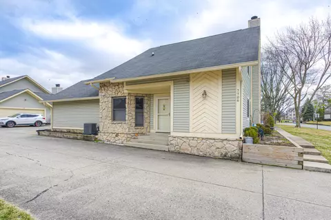 7706 Eagle Valley Pass, Indianapolis, IN 46214