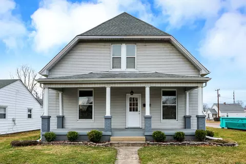 1936 Central Ave, Columbus, IN 47201