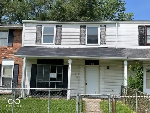 4414 Maple Ln, Indianapolis, IN 46226