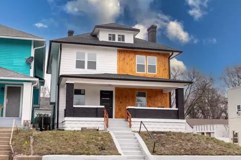 1928 W Michigan St, Indianapolis, IN 46222