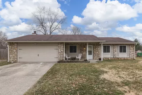 7633 Savannah Dr, Indianapolis, IN 46217