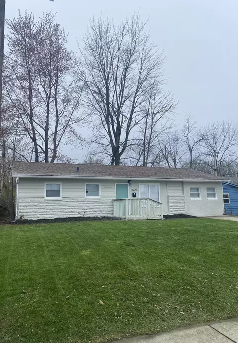 4729 Munter Ln, Indianapolis, IN 46218