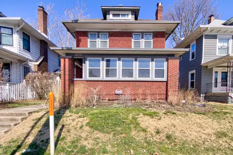 4614 E Washington St, Indianapolis, IN 46201