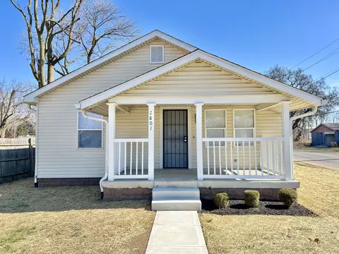 2801 Forest Manor Ave, Indianapolis, IN 46218
