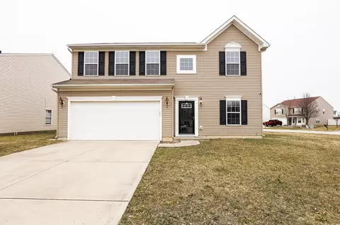 3031 Underwood Ct, Whiteland, IN 46184
