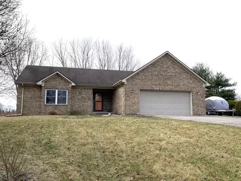 3627 E 300 N, Crawfordsville, IN 47933