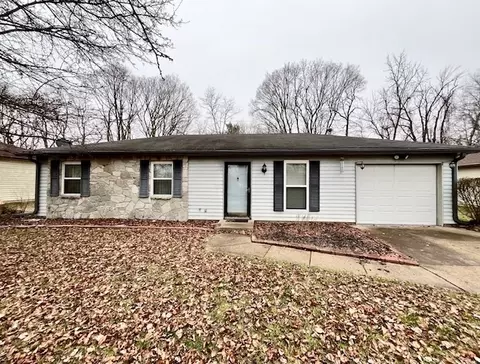 8638 Chessie Dr, Indianapolis, IN 46217