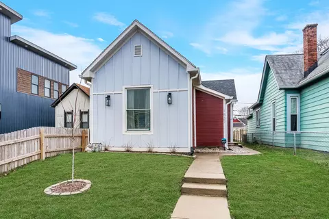 1537 Fletcher Ave, Indianapolis, IN 46203