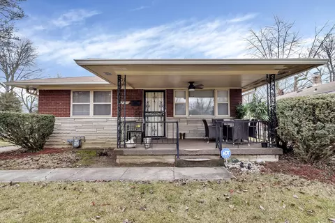 3849 N Irvington Ave, Indianapolis, IN 46226