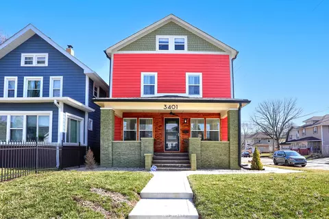 3401 N College Ave, Indianapolis, IN 46205
