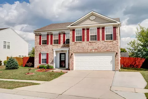 1933 Zachary Ln, Indianapolis, IN 46231