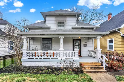 1337 N Lasalle St, Indianapolis, IN 46201