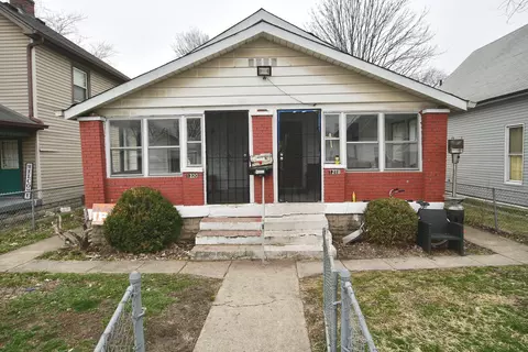 1218 Shepard St, Indianapolis, IN 46221