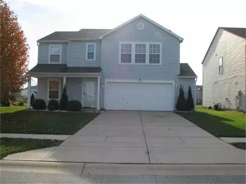 6613 W Jamestown Dr, Mccordsville, IN 46055