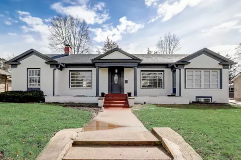35 W Kessler Boulevard West Dr W, Indianapolis, IN 46208