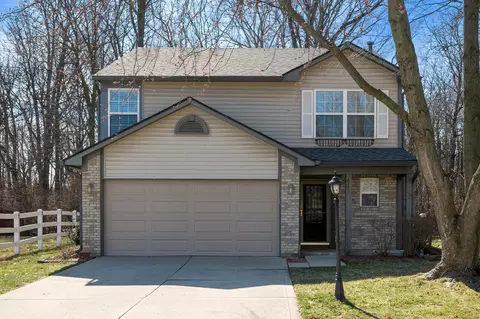 6781 Wandering Way, Indianapolis, IN 46241